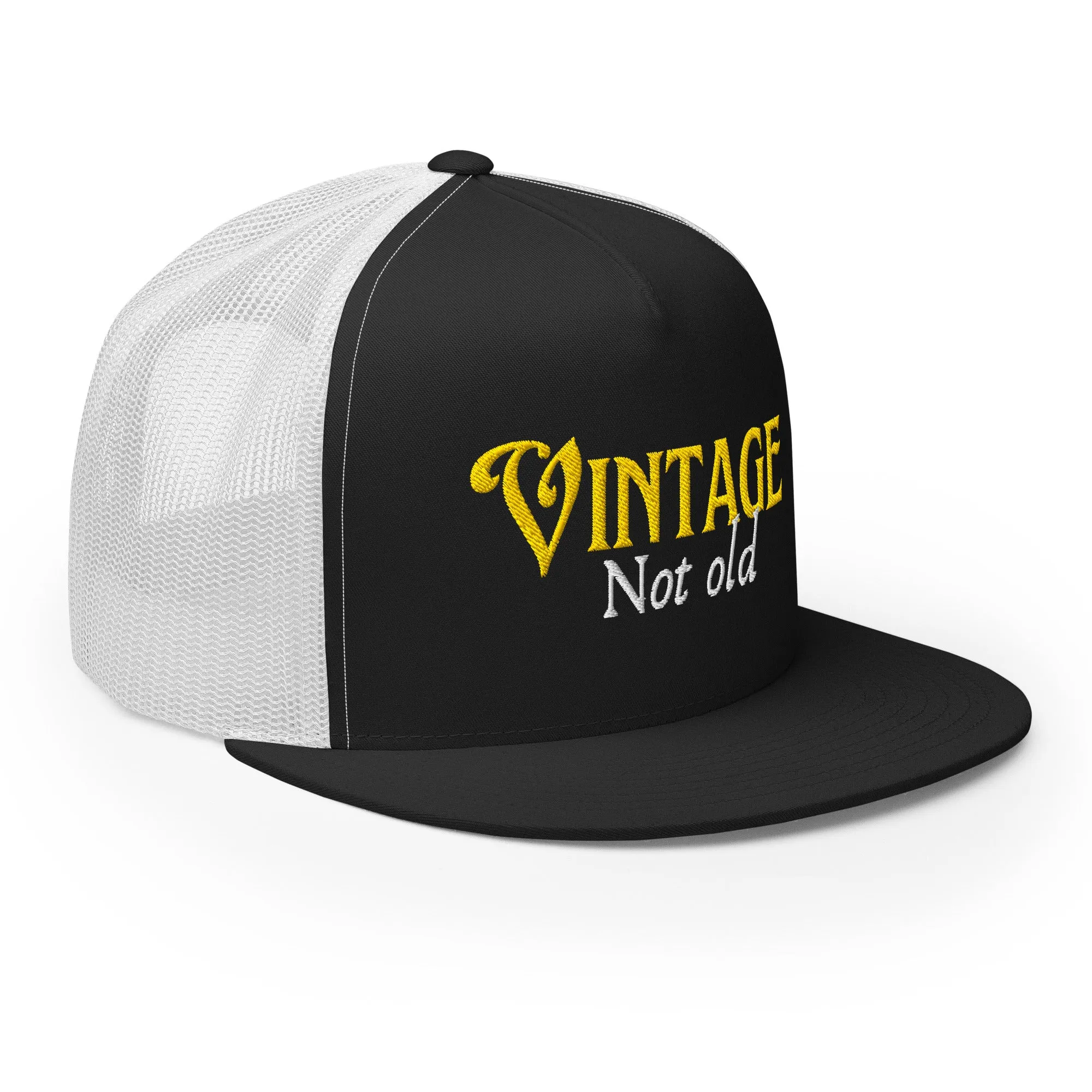 Hats That Speak YOU Trucker Cap