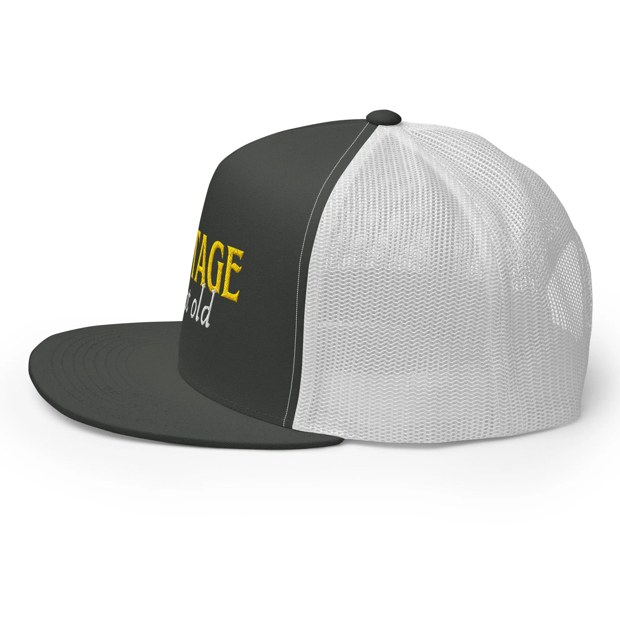 Hats That Speak YOU Trucker Cap