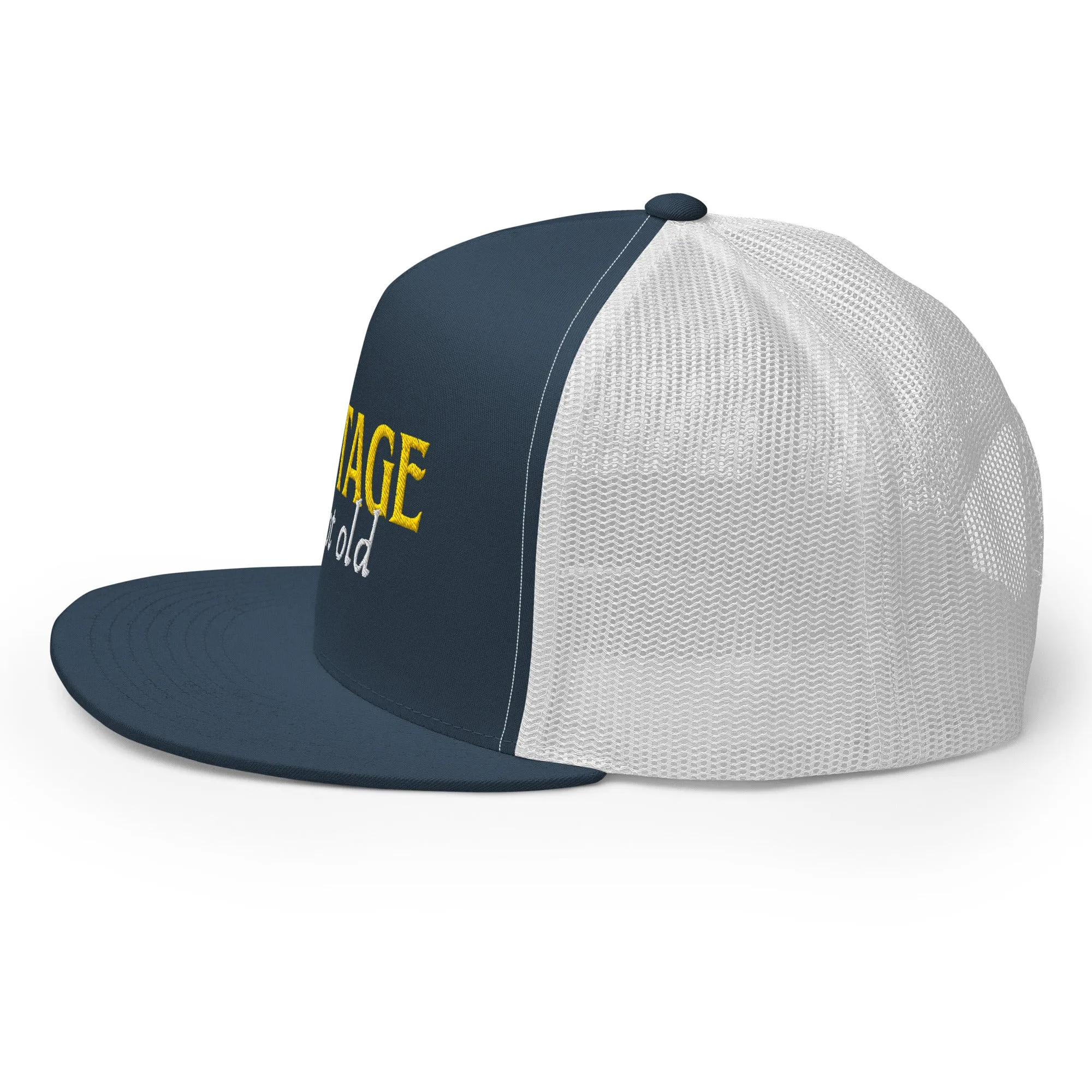 Hats That Speak YOU Trucker Cap