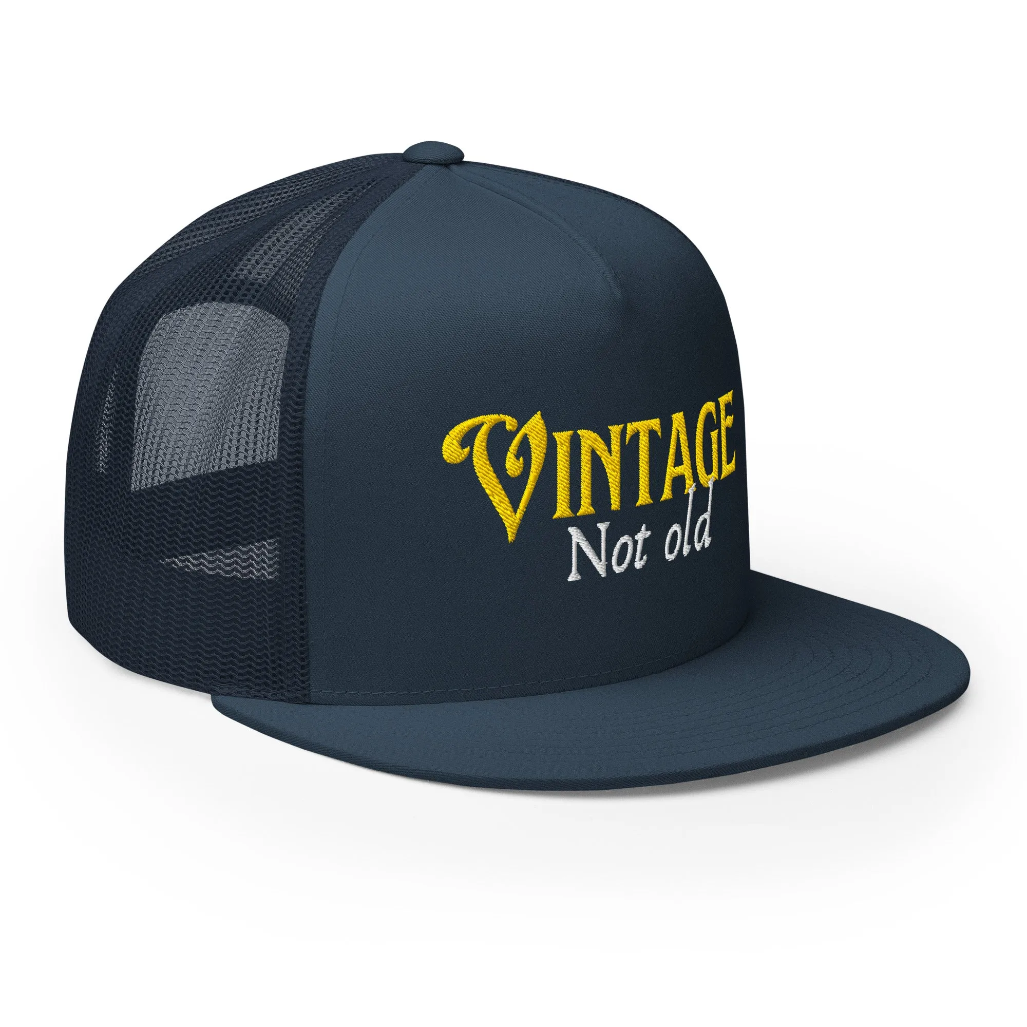 Hats That Speak YOU Trucker Cap