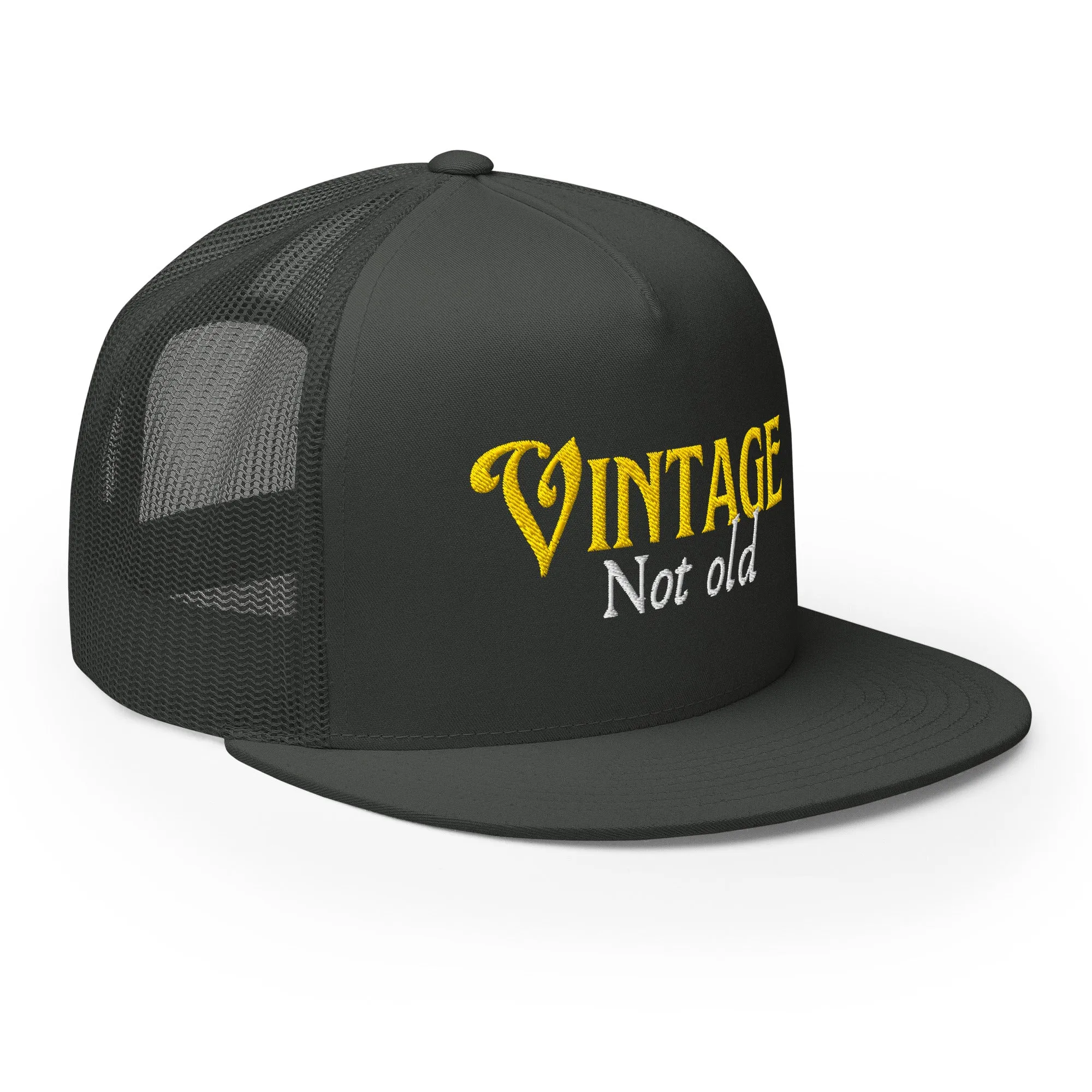 Hats That Speak YOU Trucker Cap