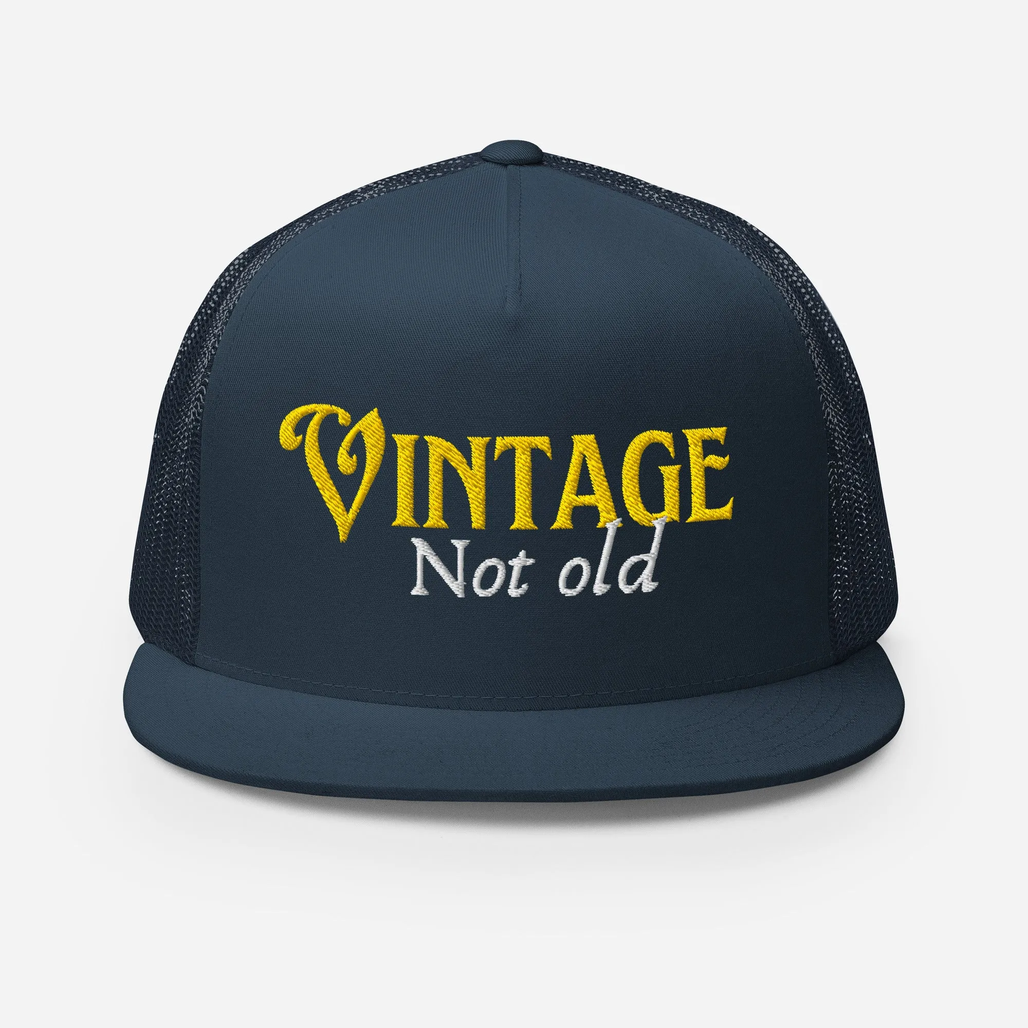 Hats That Speak YOU Trucker Cap