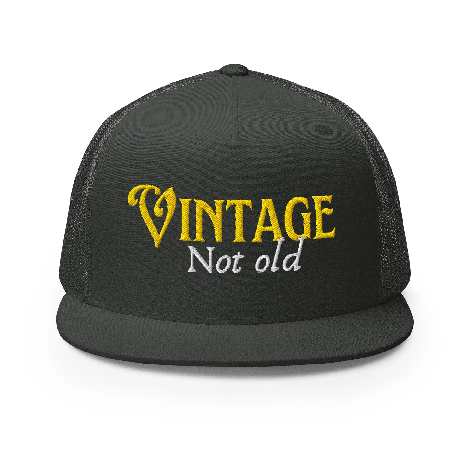 Hats That Speak YOU Trucker Cap
