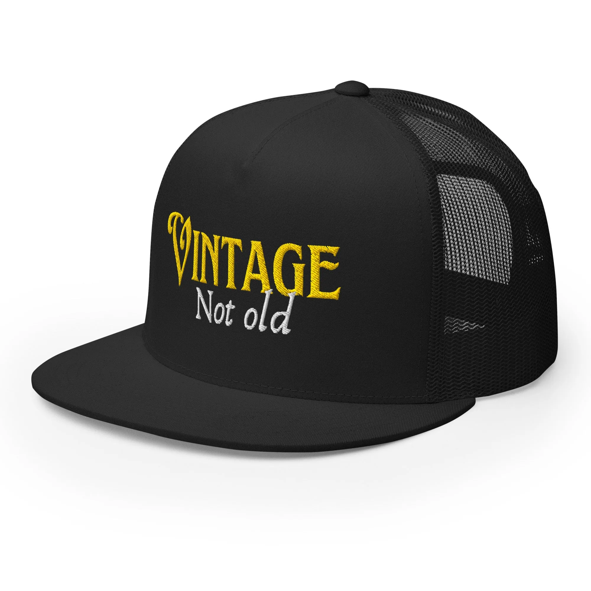 Hats That Speak YOU Trucker Cap