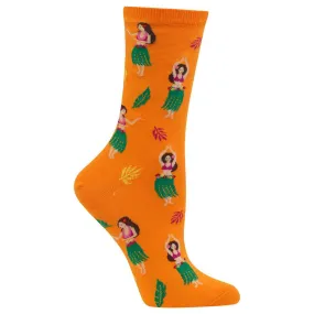 Hula Girls Socks (Women's)