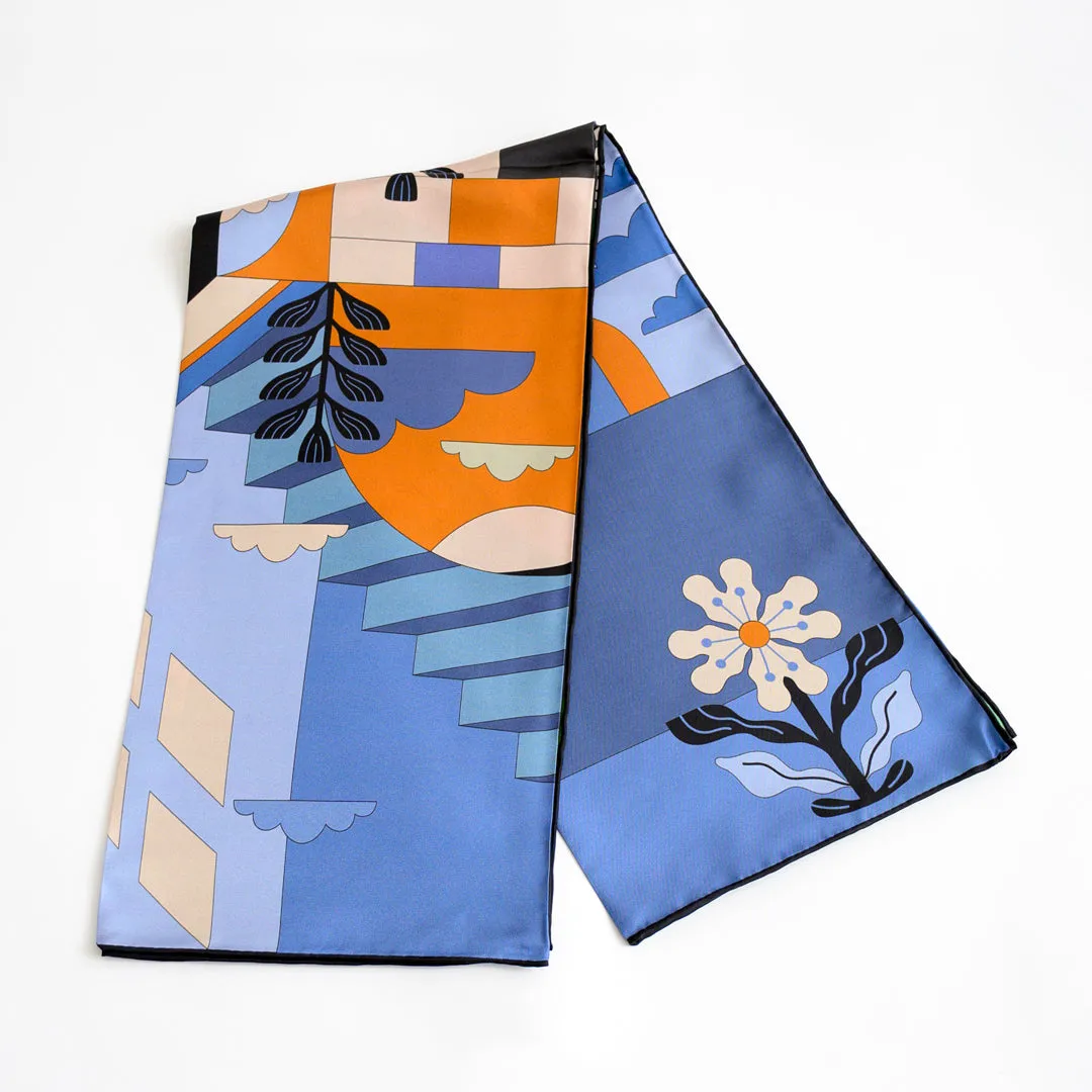 Jessie Zhao Imagination scarf