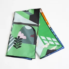 Jessie Zhao Imagination scarf