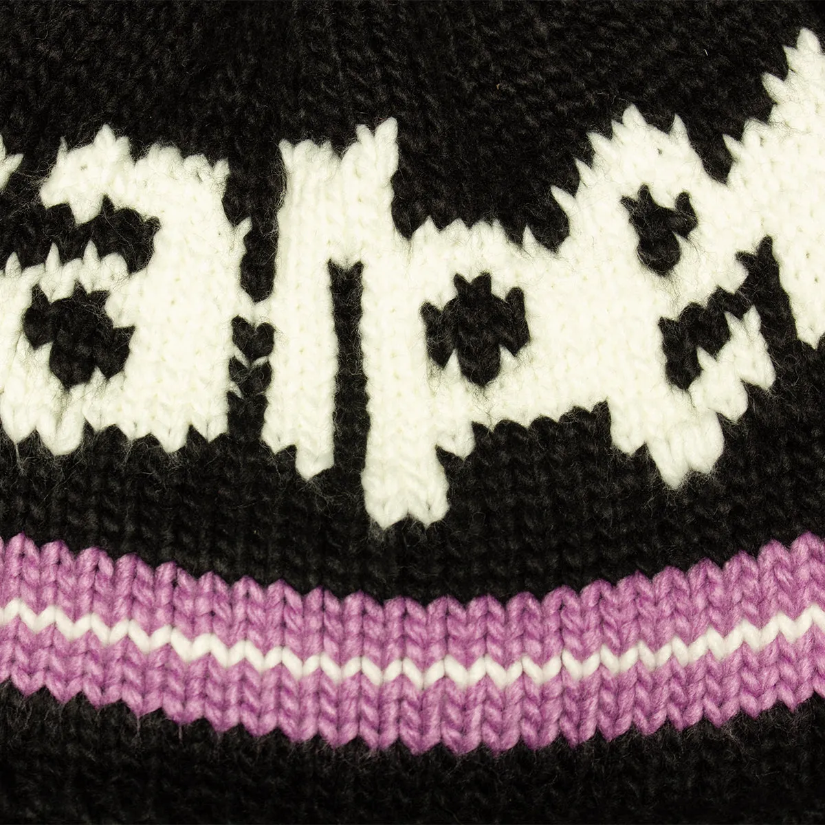 Knit Skully Beanie