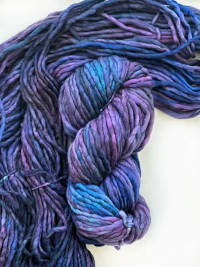 Malabrigo Rasta in Whales Road