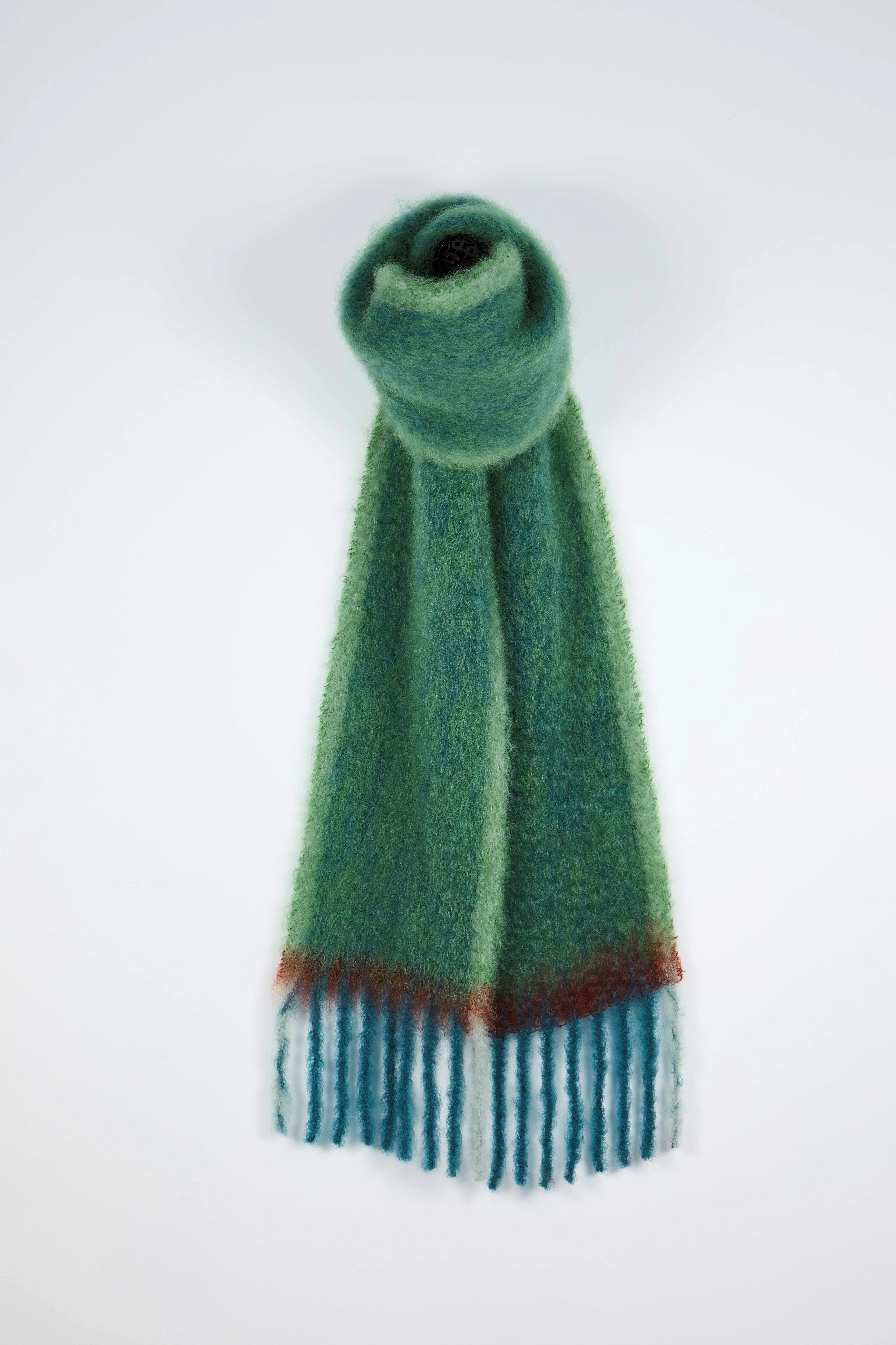 Mantas Ezcaray scarf (Mohair) - 2W-2F
