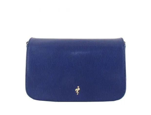 Menbur Leather Tote Bag