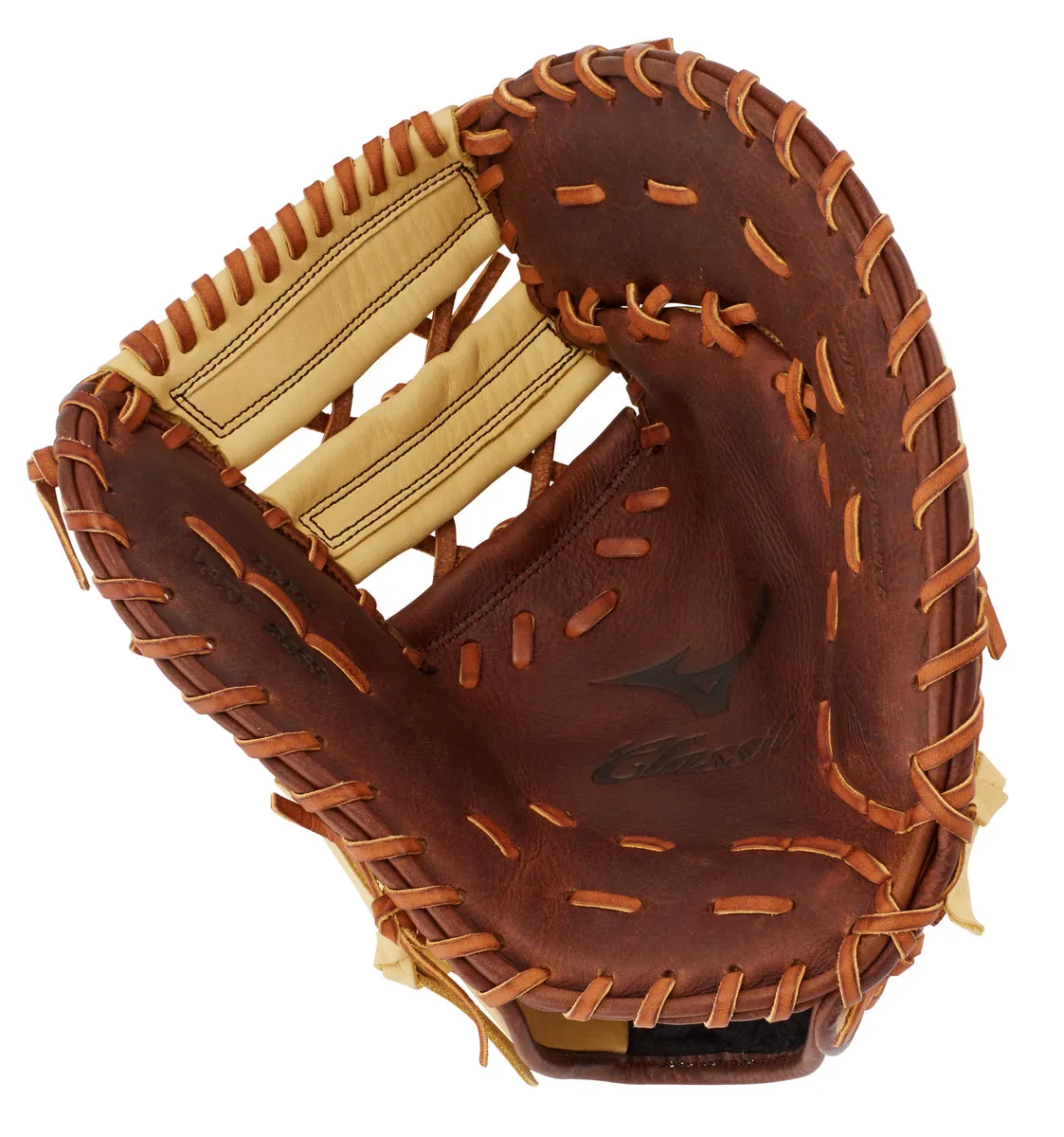 Mizuno Classic Pro Soft GXF28S3 12.5 in First Baseman Mitt