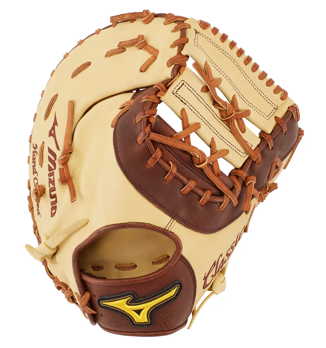 Mizuno Classic Pro Soft GXF28S3 12.5 in First Baseman Mitt