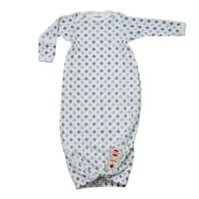 Newborn Sleeping Bag Scandinavian Green - Clearance