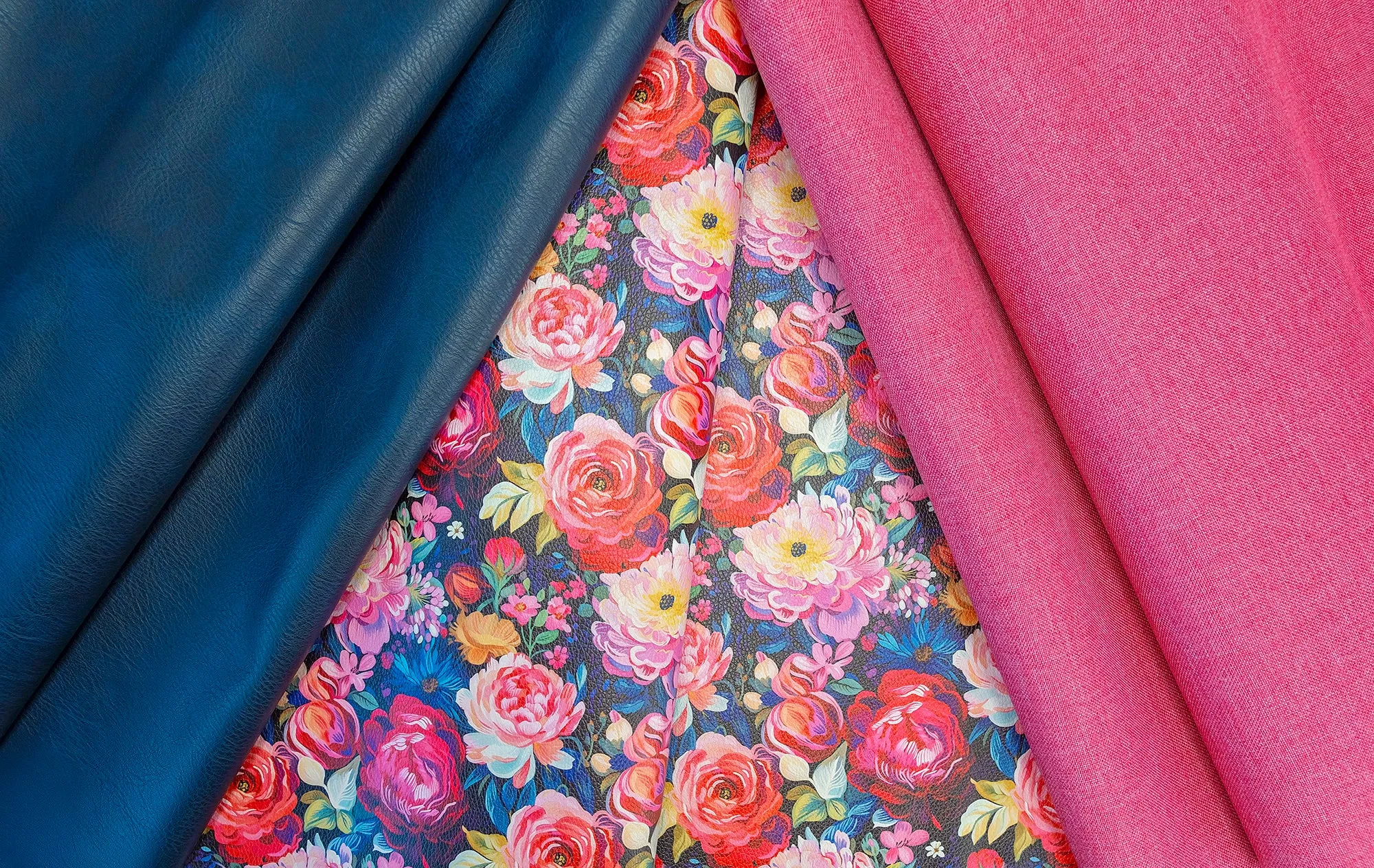 Petal Perfection Fabric Bundle for Bag Making