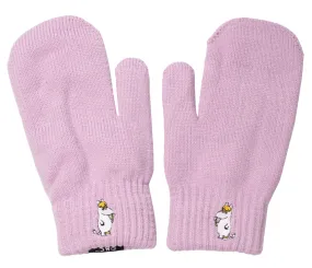 Snorkmaiden Mittens Kids - Lilac
