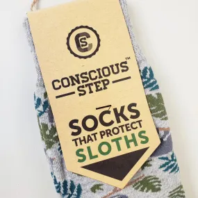 Socks That Protect Sloths