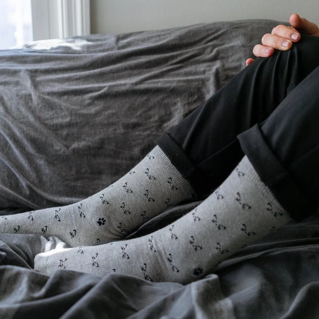Socks That Save Cats