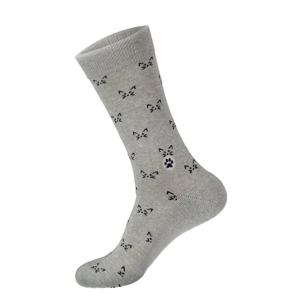 Socks That Save Cats