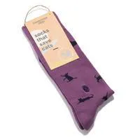 Socks That Save Cats