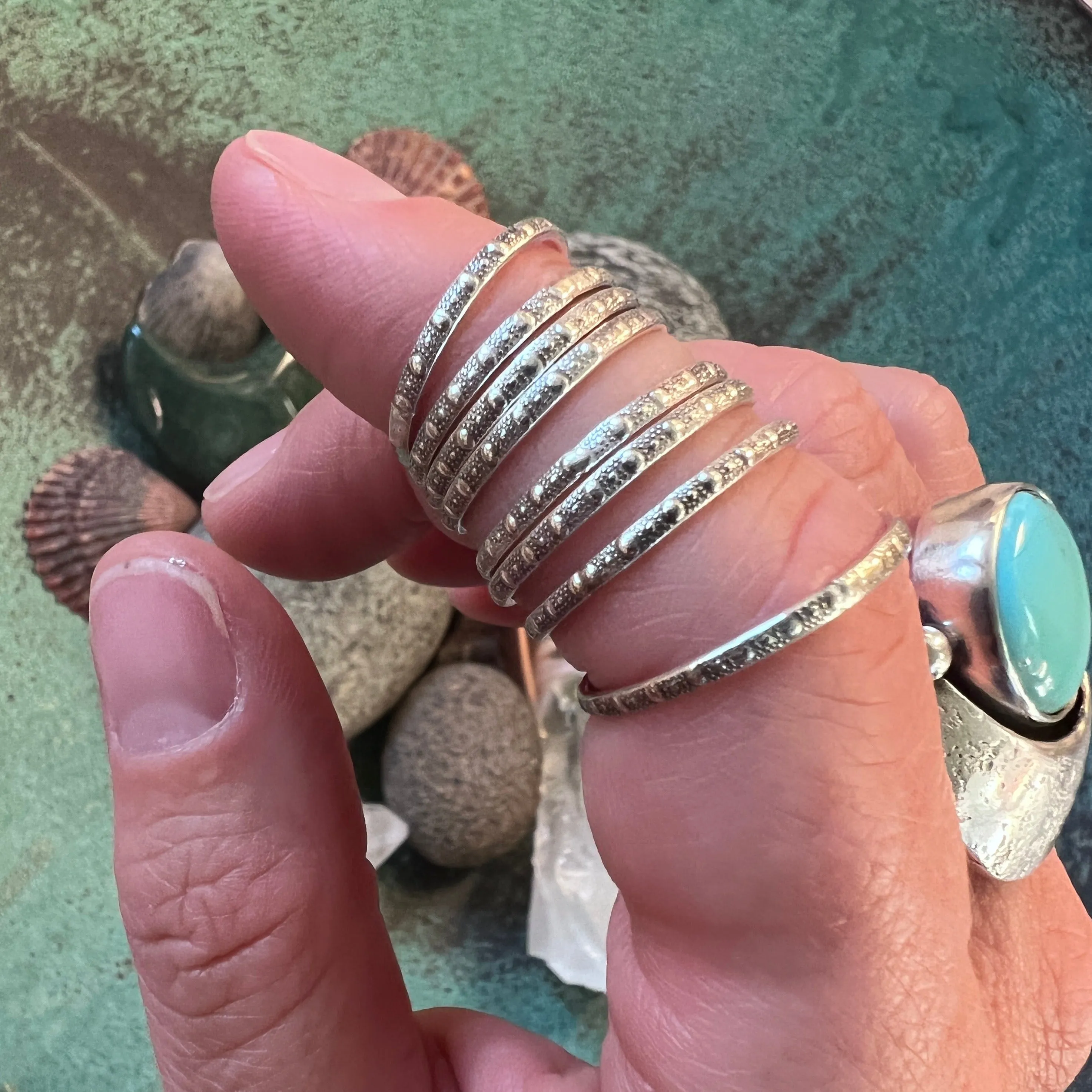 Sunbeam Ring