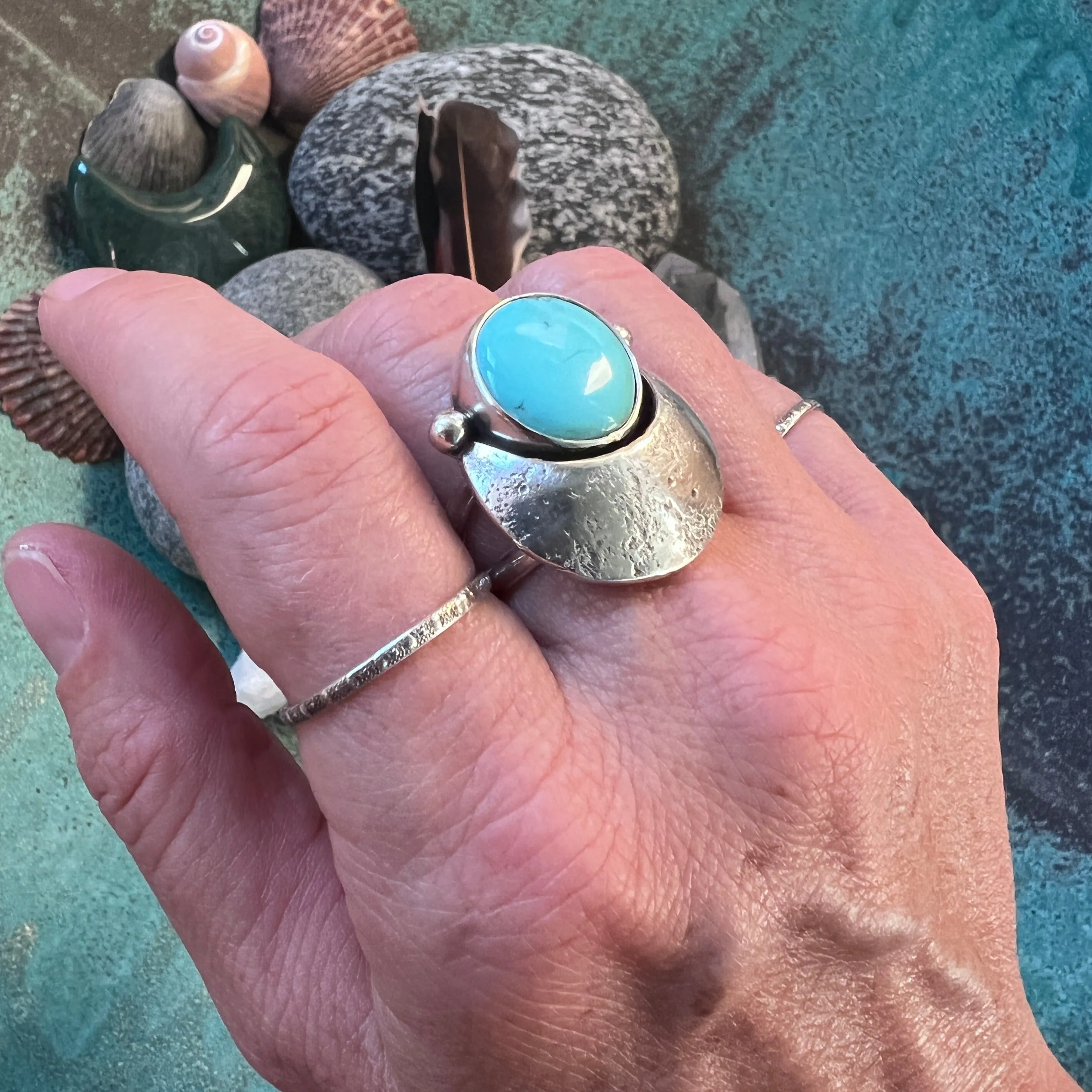 Sunbeam Ring