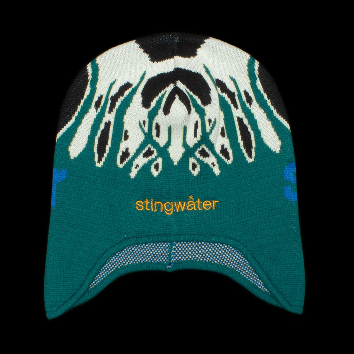 Tall Grass Flap Beanie