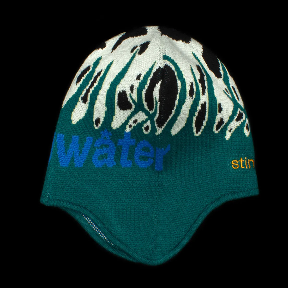 Tall Grass Flap Beanie
