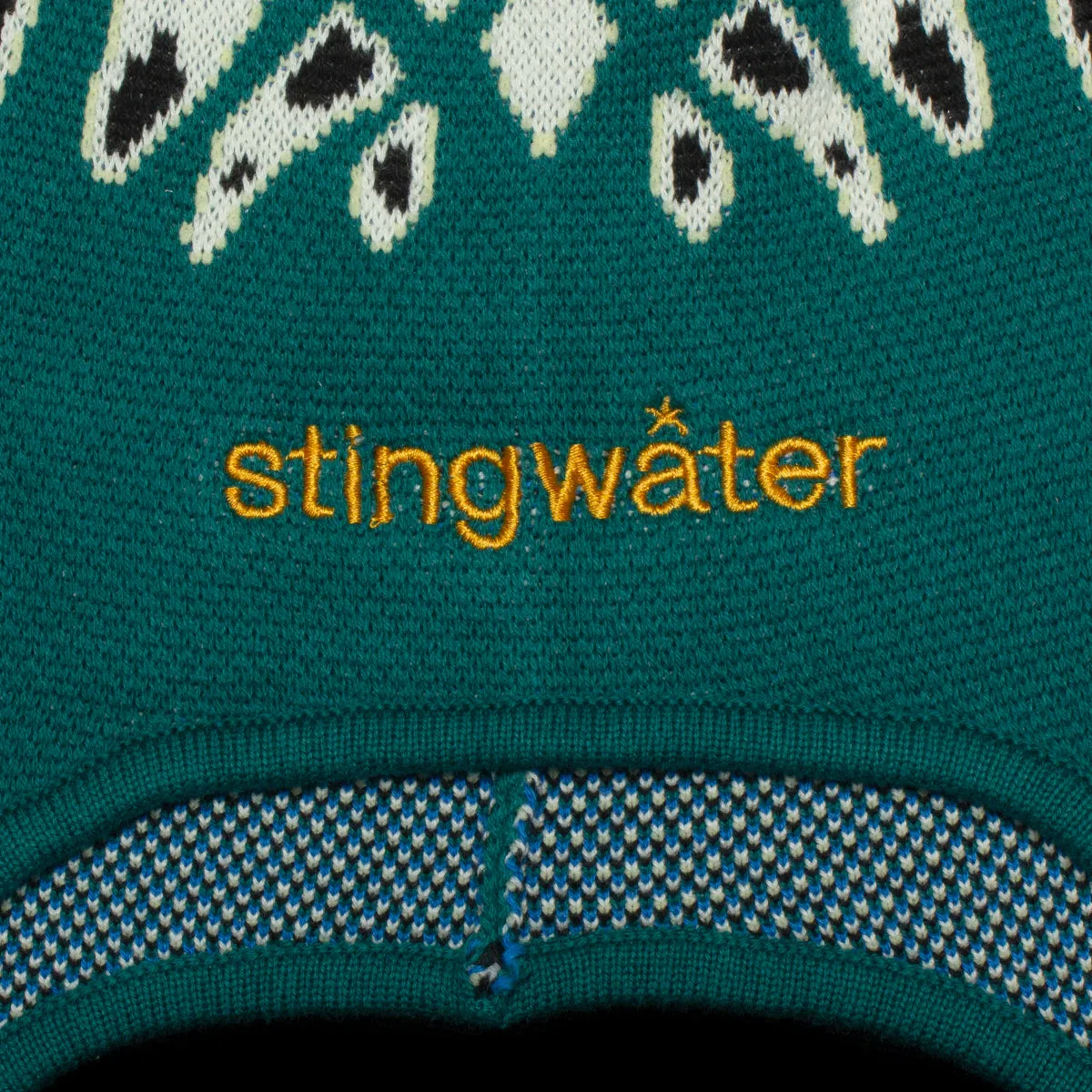 Tall Grass Flap Beanie