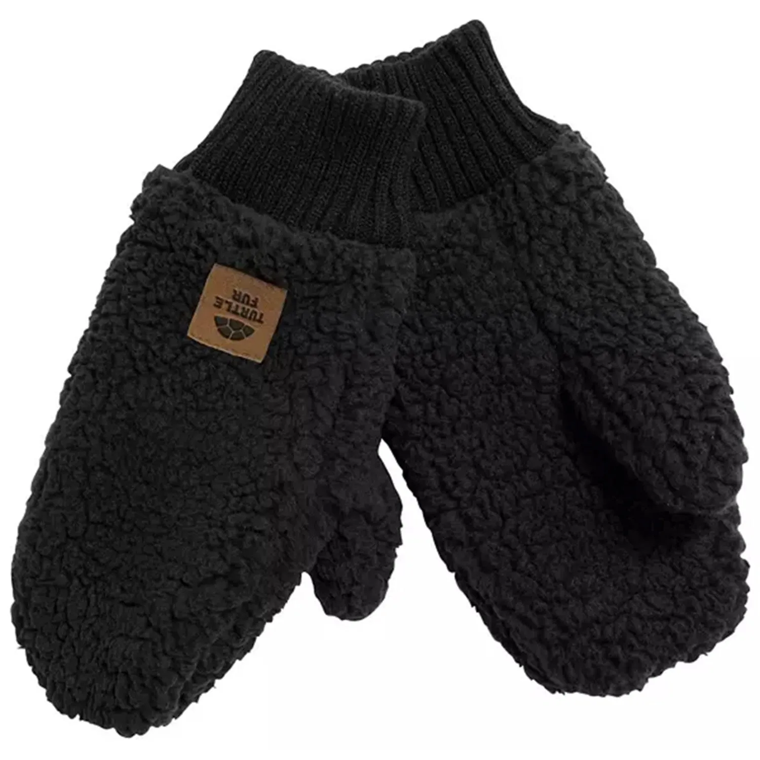 Turtle Fur Comfort Lush Freestyle Mittens