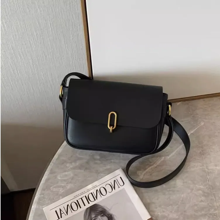 Vvsha Genuine Leather Shoulder Bags Luxury Designer Vintage Crossbody Bag For Ladies 2021New Soft Female Messenger Bag