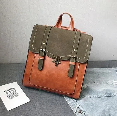 Vvsha Lattice Square Crossbody bag 2024 New High-quality PU Leather Women's Designer Handbag High capacity Shoulder Messenger Bag