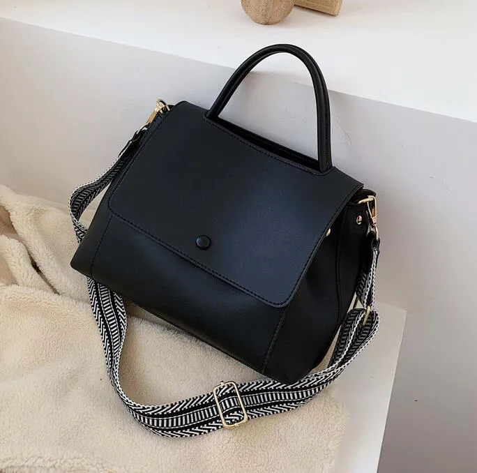 Vvsha Lattice Square Crossbody bag 2024 New High-quality PU Leather Women's Designer Handbag High capacity Shoulder Messenger Bag