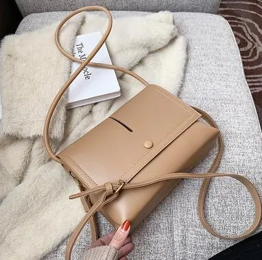 Vvsha Lattice Square Crossbody bag 2024 New High-quality PU Leather Women's Designer Handbag High capacity Shoulder Messenger Bag
