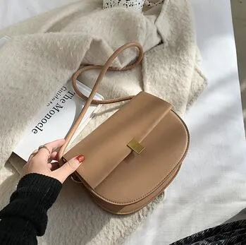 Vvsha Lattice Square Crossbody bag 2024 New High-quality PU Leather Women's Designer Handbag High capacity Shoulder Messenger Bag