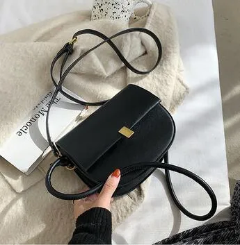 Vvsha Lattice Square Crossbody bag 2024 New High-quality PU Leather Women's Designer Handbag High capacity Shoulder Messenger Bag