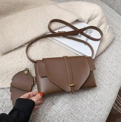 Vvsha Lattice Square Crossbody bag 2024 New High-quality PU Leather Women's Designer Handbag High capacity Shoulder Messenger Bag