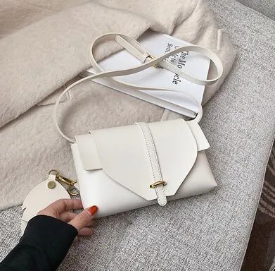 Vvsha Lattice Square Crossbody bag 2024 New High-quality PU Leather Women's Designer Handbag High capacity Shoulder Messenger Bag