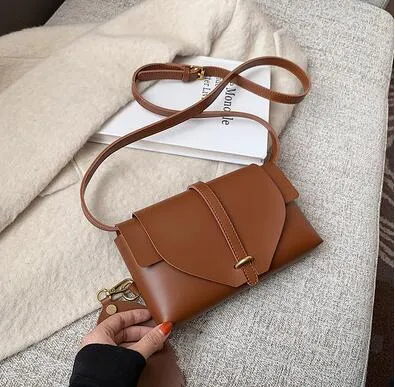 Vvsha Lattice Square Crossbody bag 2024 New High-quality PU Leather Women's Designer Handbag High capacity Shoulder Messenger Bag