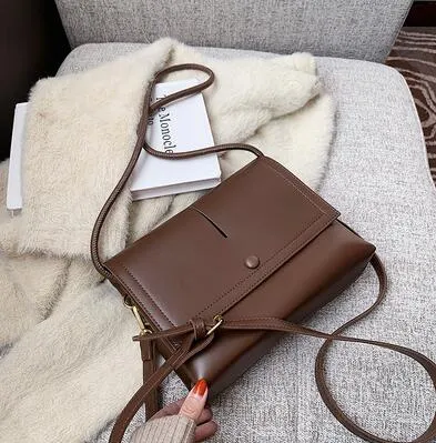 Vvsha Lattice Square Crossbody bag 2024 New High-quality PU Leather Women's Designer Handbag High capacity Shoulder Messenger Bag