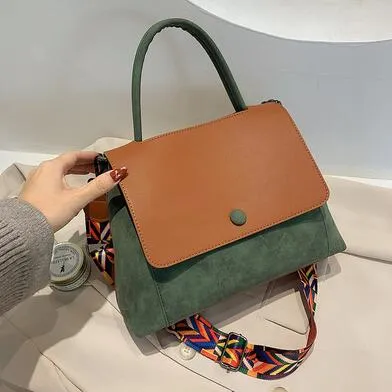 Vvsha Lattice Square Crossbody bag 2024 New High-quality PU Leather Women's Designer Handbag High capacity Shoulder Messenger Bag