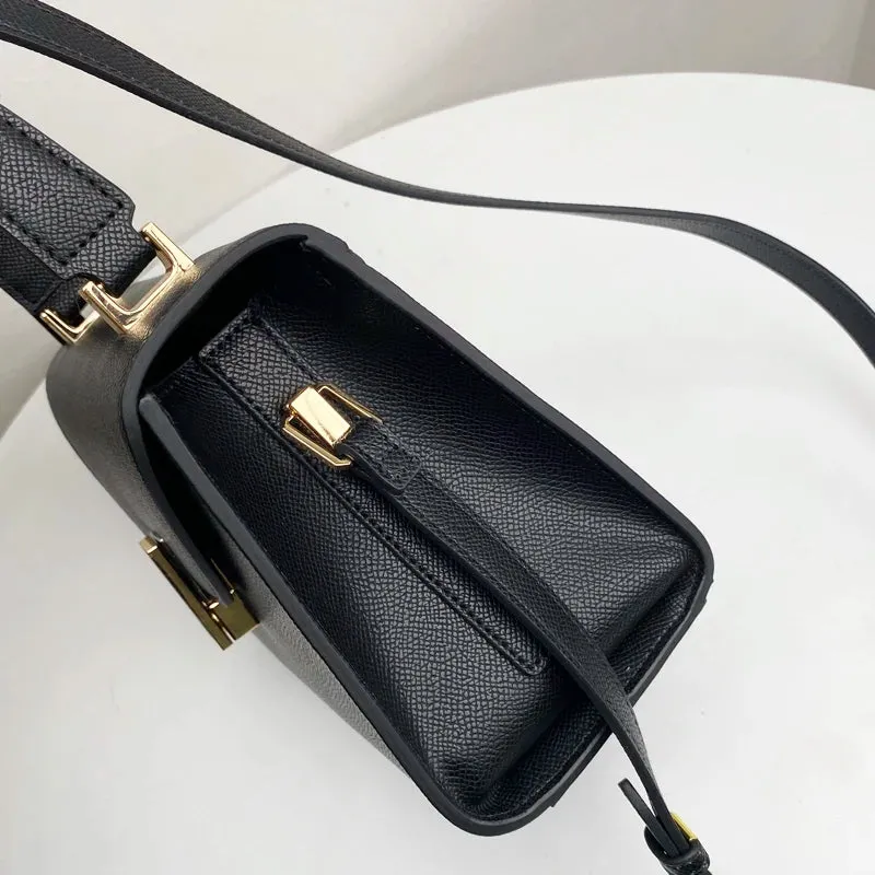 Vvsha Luxury Designer Handbags For Women 2023 The New High Quality Fashion Advanced Texture Shoulder Crossbody bags Free Shipping
