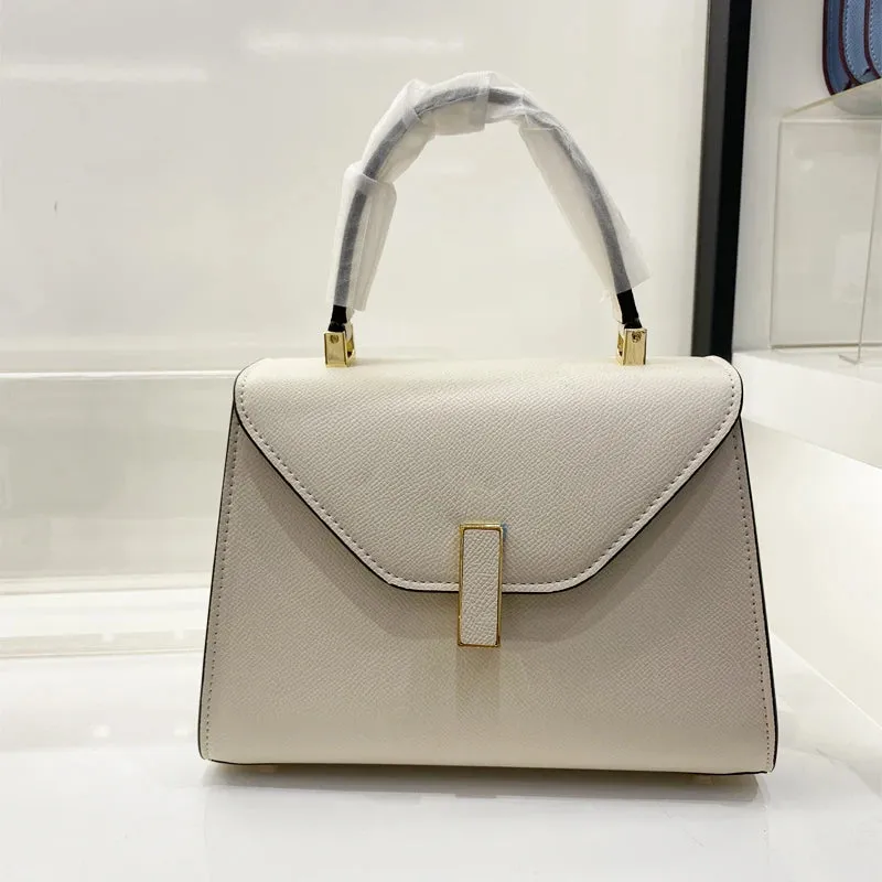 Vvsha Luxury Designer Handbags For Women 2023 The New High Quality Fashion Advanced Texture Shoulder Crossbody bags Free Shipping