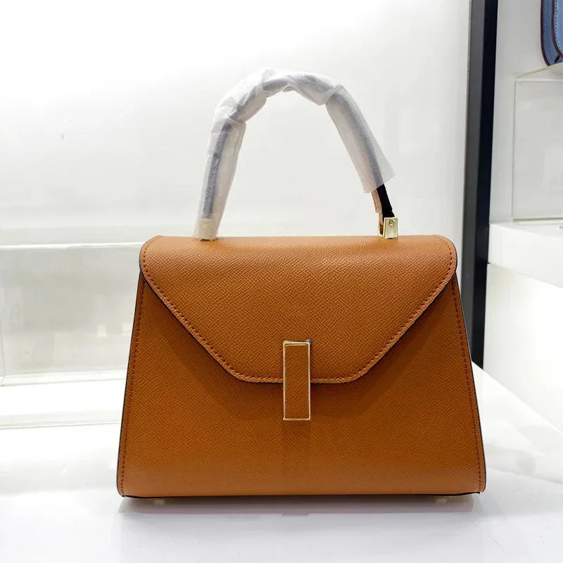 Vvsha Luxury Designer Handbags For Women 2023 The New High Quality Fashion Advanced Texture Shoulder Crossbody bags Free Shipping