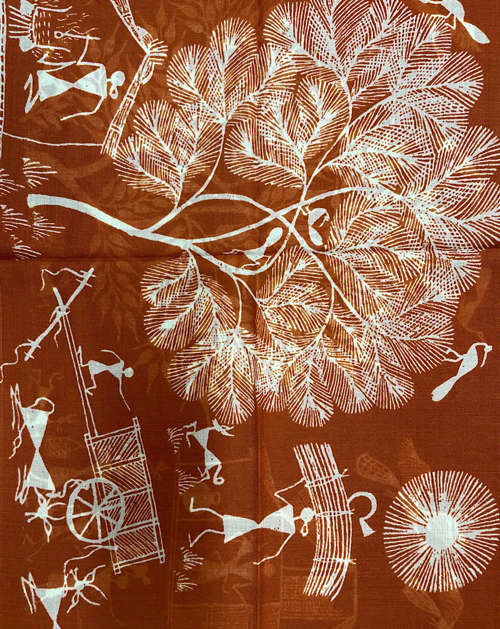 WARLI WORLD CHESTNUT