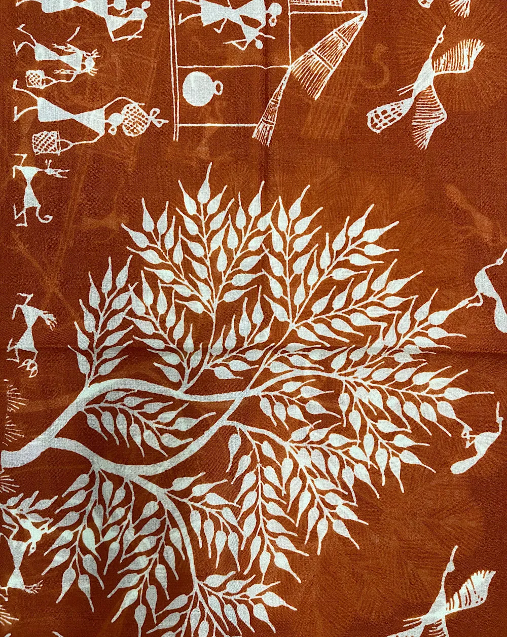 WARLI WORLD CHESTNUT