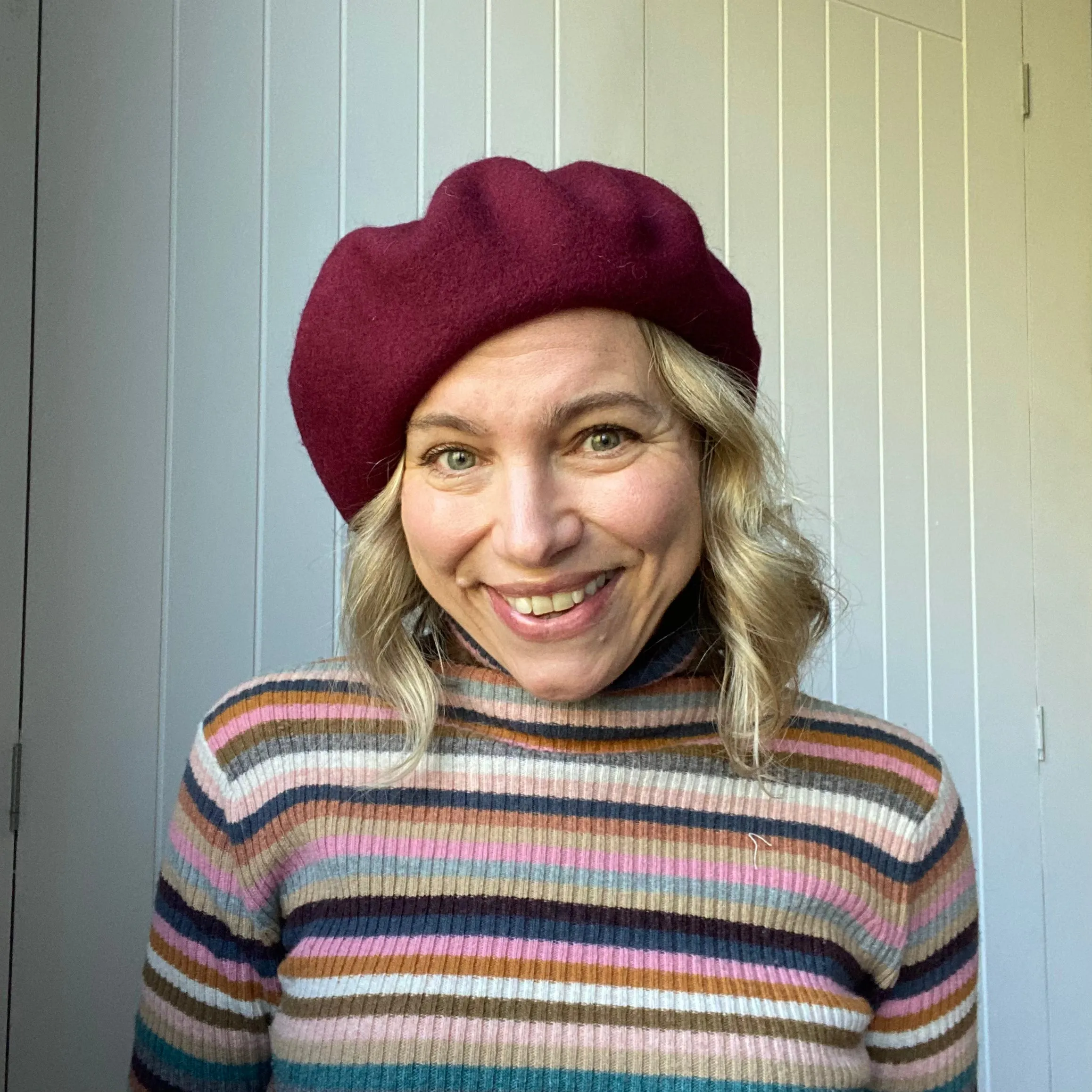 Wool Berets (various colours)