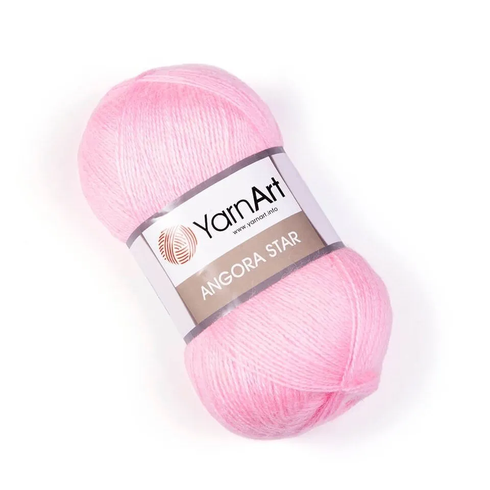 YarnArt Angora Star