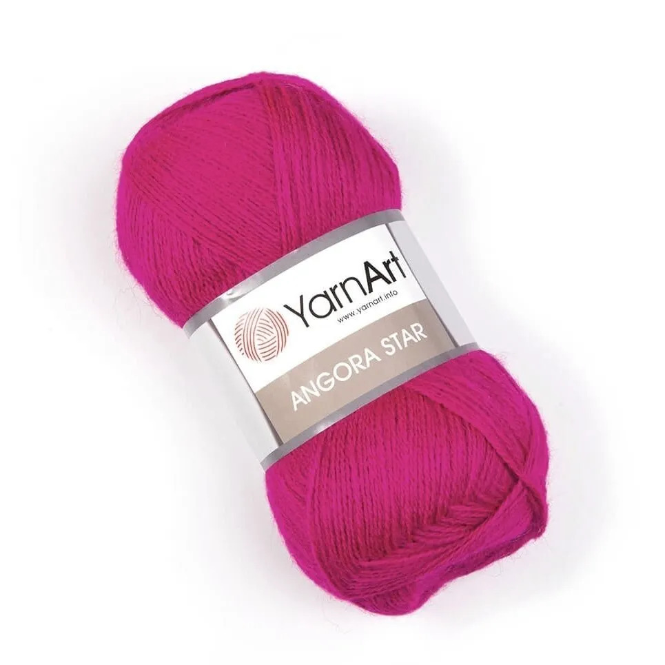 YarnArt Angora Star