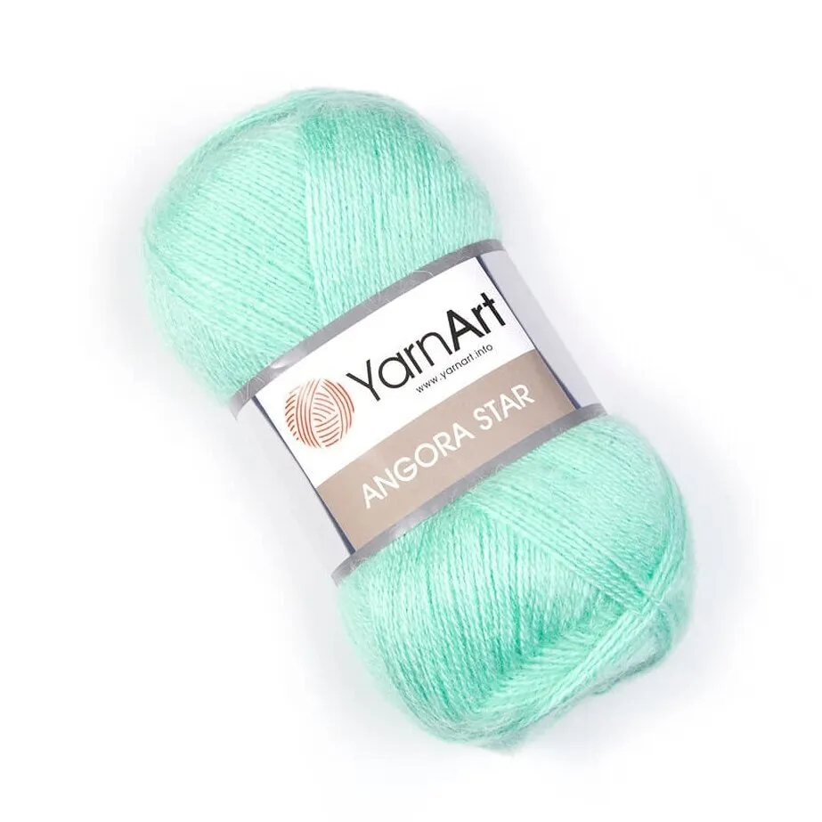 YarnArt Angora Star